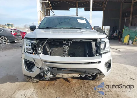 2018 Ford Expedition Max Xl из США, поврежденный, VIN 1FMJK1GT8JEA53498